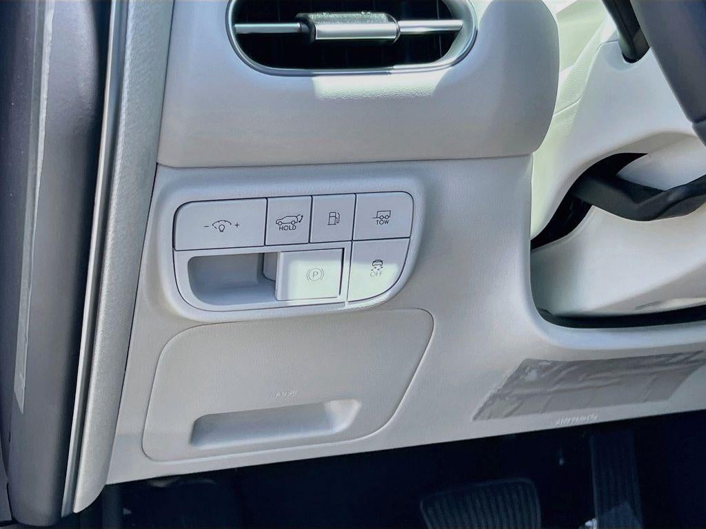 2027 Hyundai PALISADE HYBRID Calligraphy