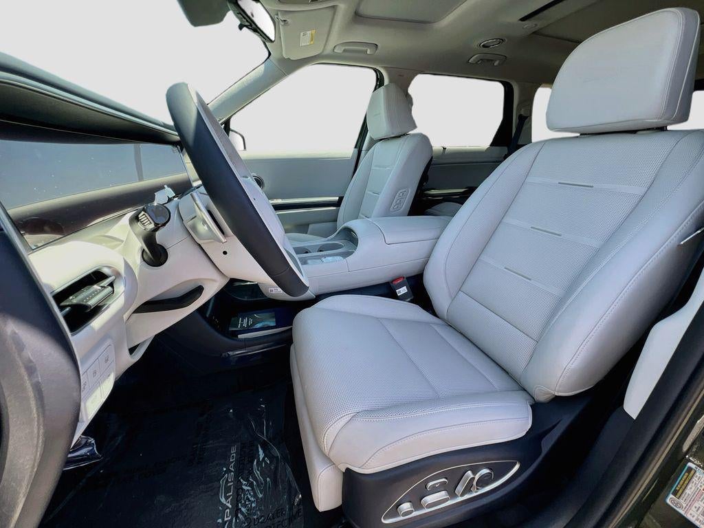 2027 Hyundai PALISADE HYBRID Calligraphy