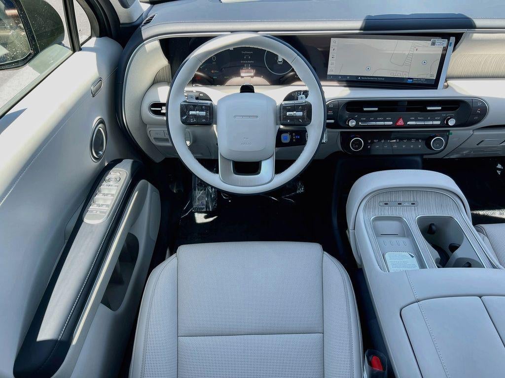 2027 Hyundai PALISADE HYBRID Calligraphy