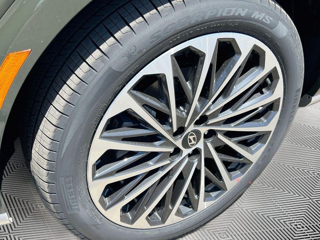 2027 Hyundai PALISADE HYBRID Calligraphy
