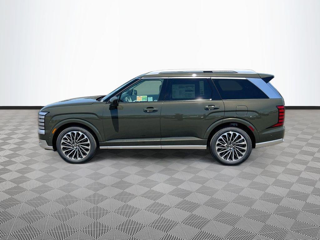 2027 Hyundai PALISADE HYBRID Calligraphy