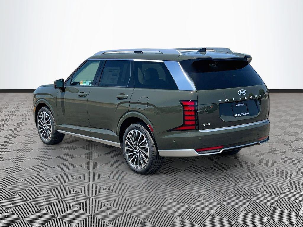 2027 Hyundai PALISADE HYBRID Calligraphy