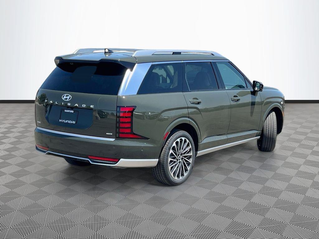 2027 Hyundai PALISADE HYBRID Calligraphy