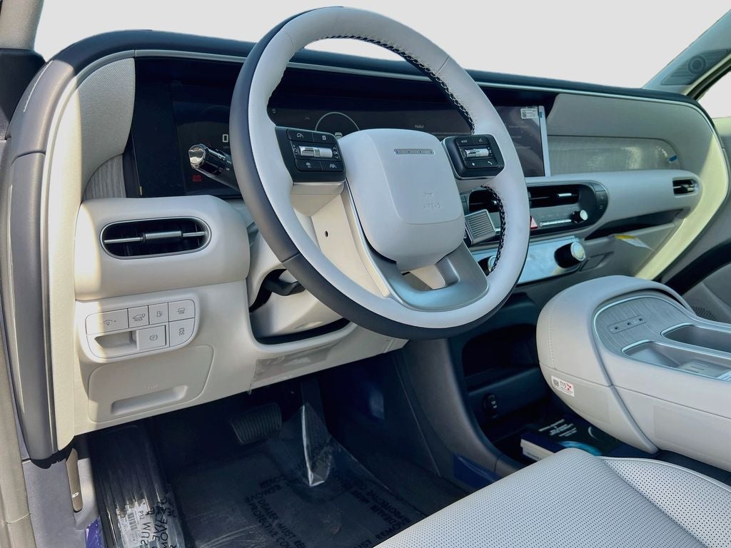 2027 Hyundai PALISADE HYBRID Calligraphy