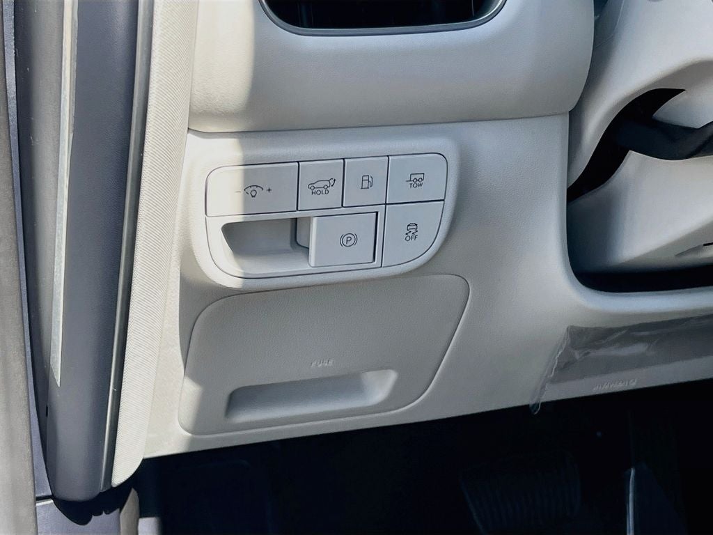 2027 Hyundai PALISADE HYBRID Calligraphy