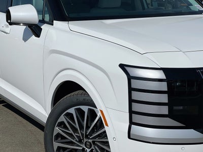 2027 Hyundai PALISADE HYBRID Calligraphy