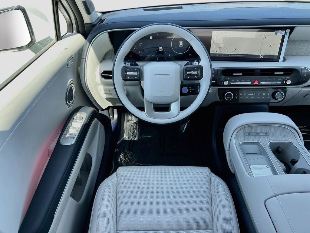 2027 Hyundai PALISADE HYBRID Calligraphy