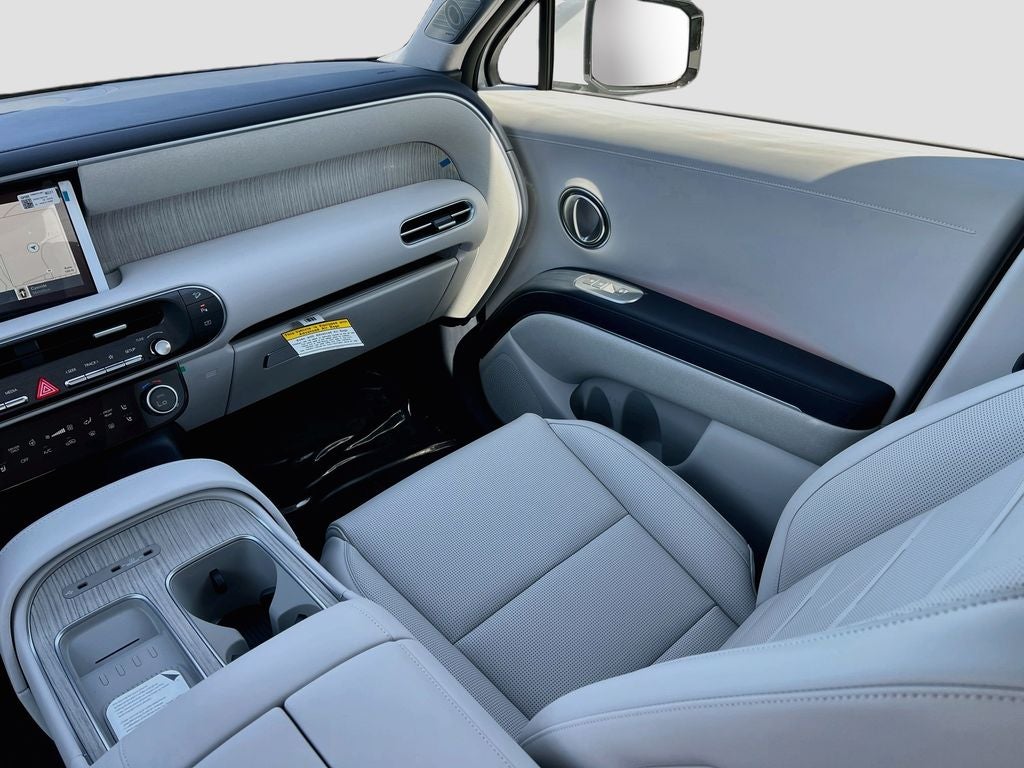 2027 Hyundai PALISADE HYBRID Calligraphy
