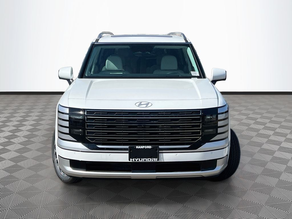 2027 Hyundai PALISADE HYBRID Calligraphy