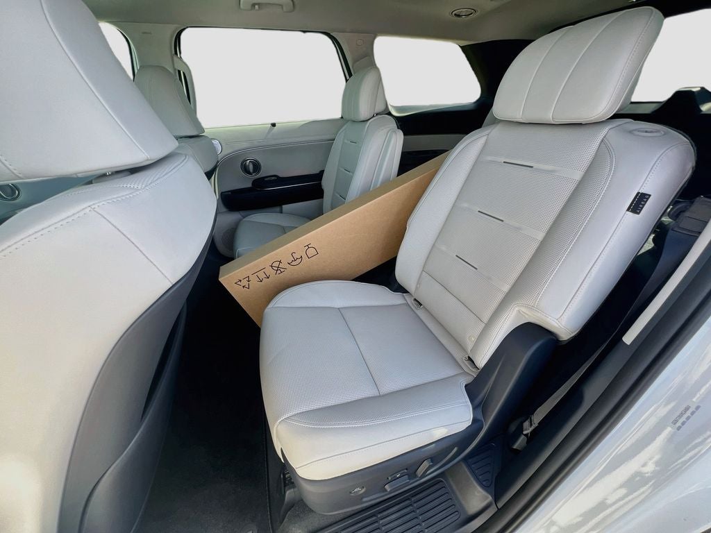 2027 Hyundai PALISADE HYBRID Calligraphy