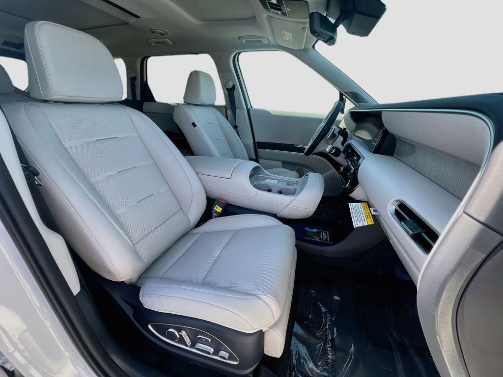2027 Hyundai PALISADE HYBRID Calligraphy