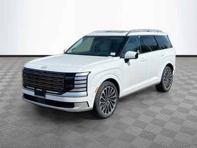 2027 Hyundai PALISADE HYBRID Calligraphy
