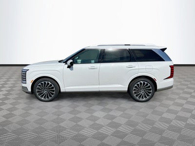 2027 Hyundai PALISADE HYBRID Calligraphy