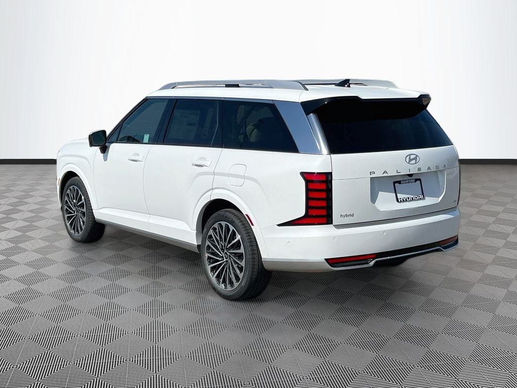 2027 Hyundai PALISADE HYBRID Calligraphy