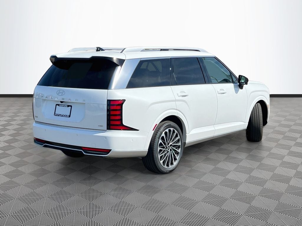 2027 Hyundai PALISADE HYBRID Calligraphy