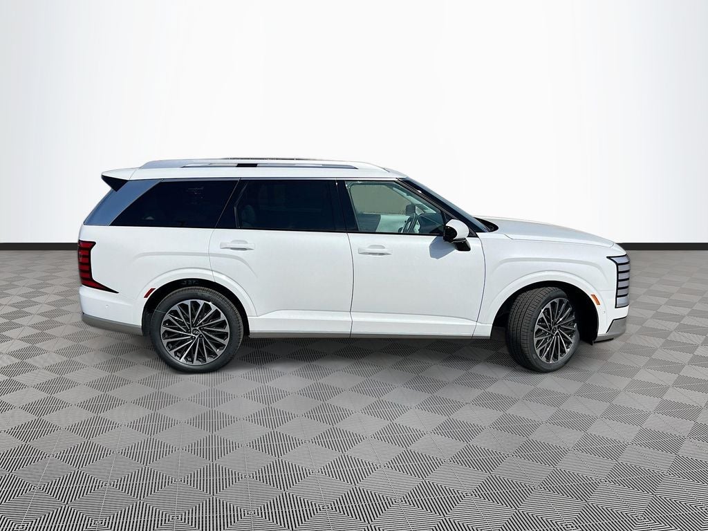 2027 Hyundai PALISADE HYBRID Calligraphy