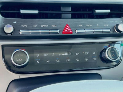 2027 Hyundai PALISADE HYBRID Calligraphy