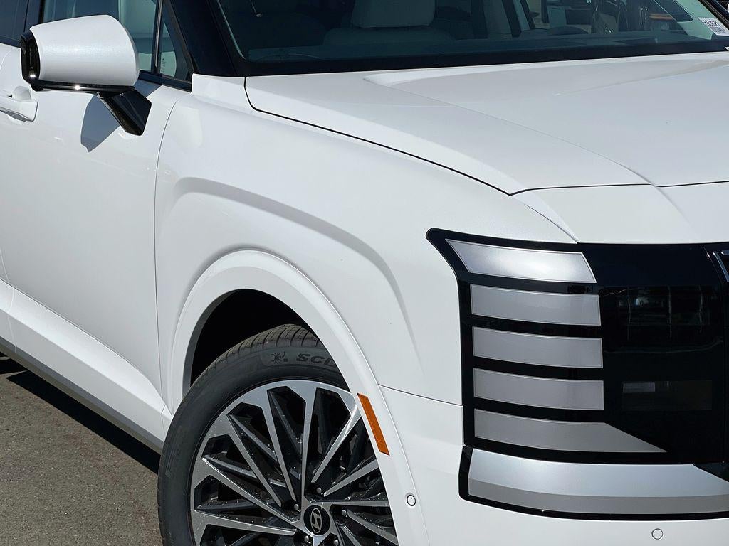 2027 Hyundai PALISADE HYBRID Calligraphy