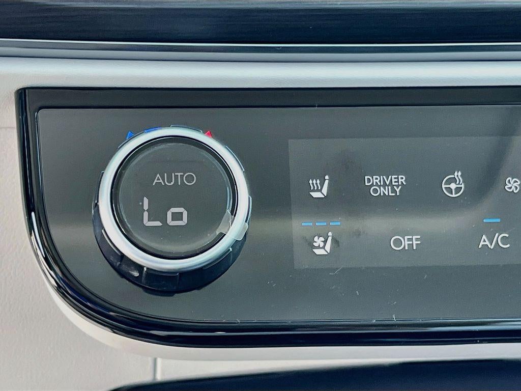 2027 Hyundai PALISADE HYBRID Calligraphy