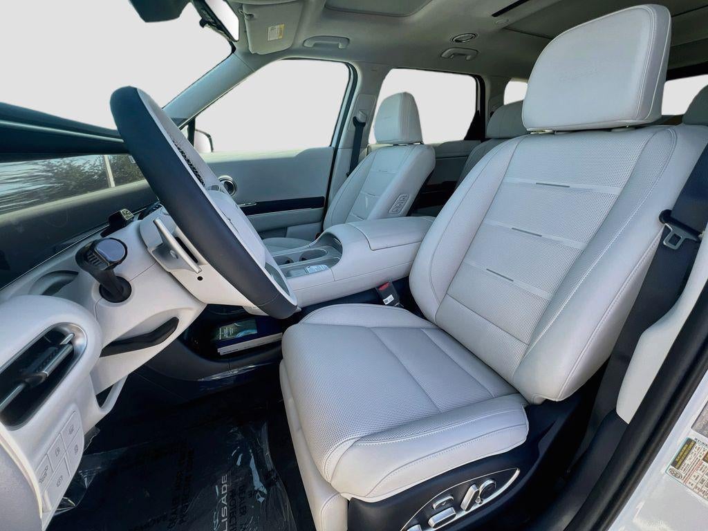 2027 Hyundai PALISADE HYBRID Calligraphy