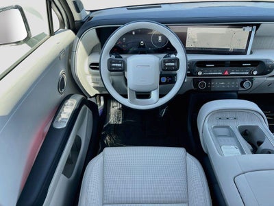 2027 Hyundai PALISADE HYBRID Calligraphy