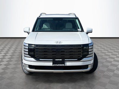 2027 Hyundai PALISADE HYBRID Calligraphy