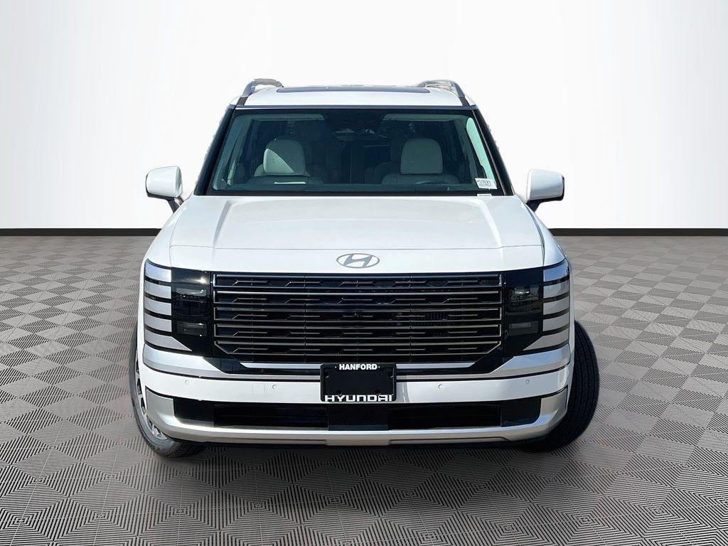 2027 Hyundai PALISADE HYBRID Calligraphy