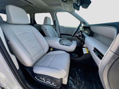 2027 Hyundai PALISADE HYBRID Calligraphy