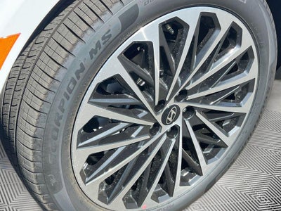 2027 Hyundai PALISADE HYBRID Calligraphy