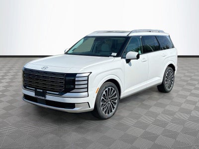 2027 Hyundai PALISADE HYBRID Calligraphy