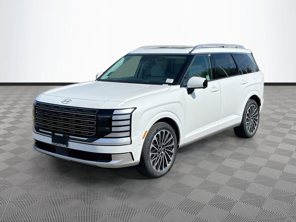 2027 Hyundai PALISADE HYBRID Calligraphy
