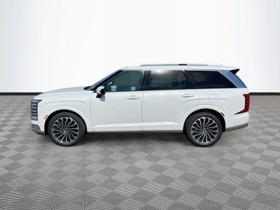 2027 Hyundai PALISADE HYBRID Calligraphy