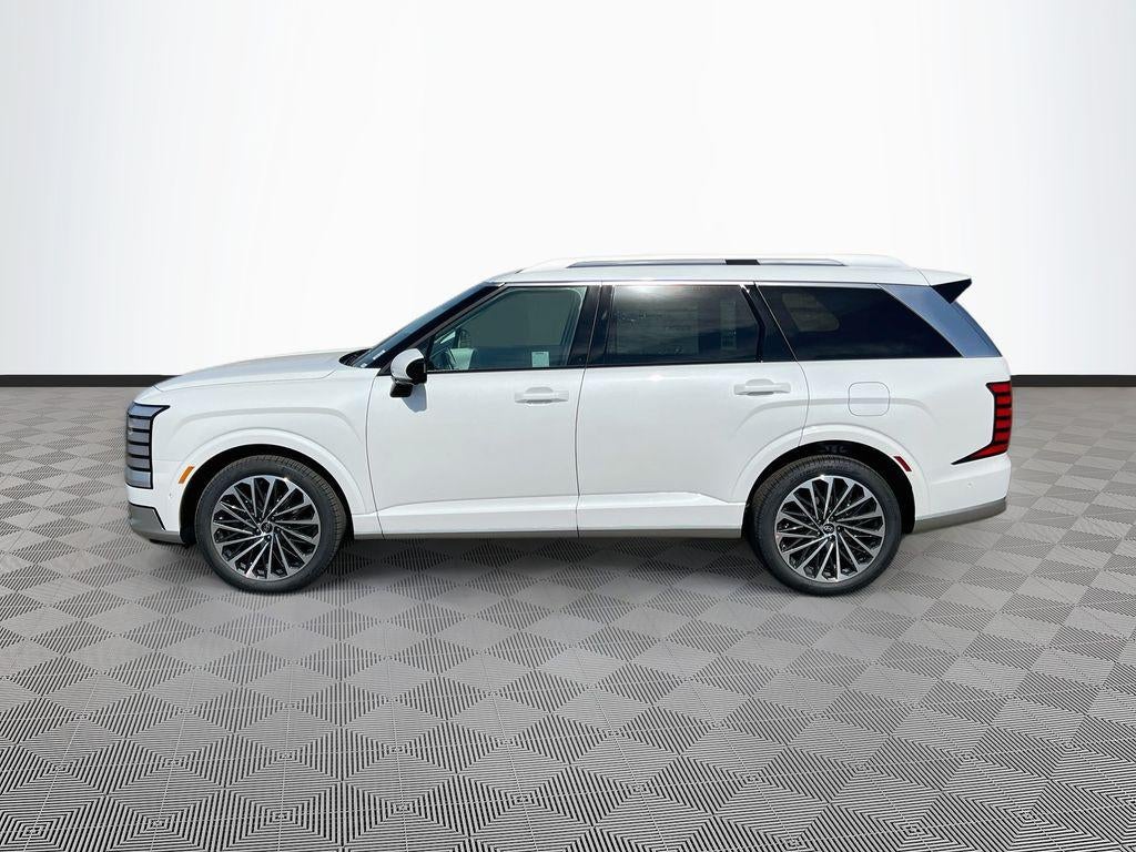 2027 Hyundai PALISADE HYBRID Calligraphy