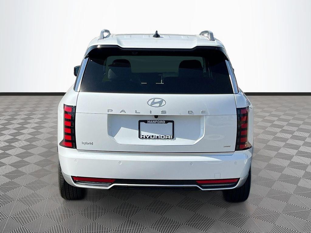2027 Hyundai PALISADE HYBRID Calligraphy