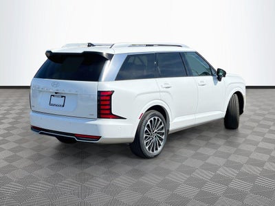 2027 Hyundai PALISADE HYBRID Calligraphy