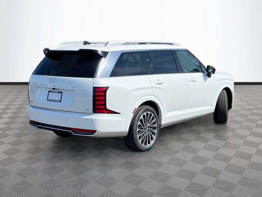 2027 Hyundai PALISADE HYBRID Calligraphy