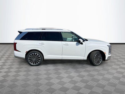 2027 Hyundai PALISADE HYBRID Calligraphy