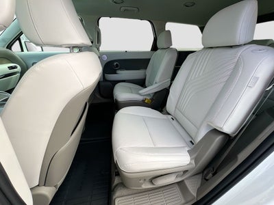 2026 Hyundai PALISADE SEL Premium FWD