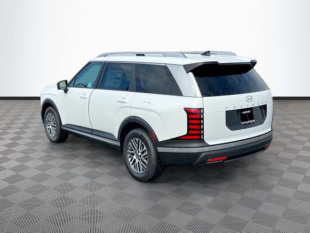 2026 Hyundai PALISADE SEL Premium FWD