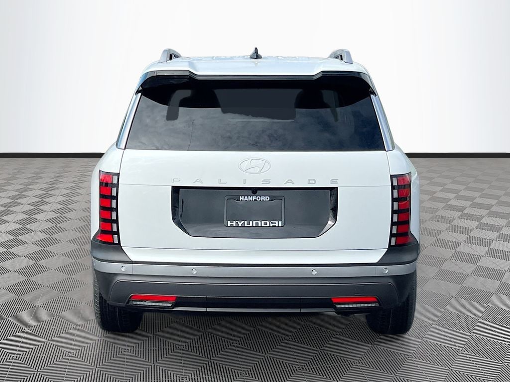 2026 Hyundai PALISADE SEL Premium FWD