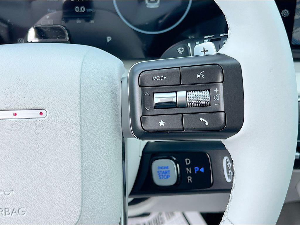 2026 Hyundai PALISADE SEL Premium FWD