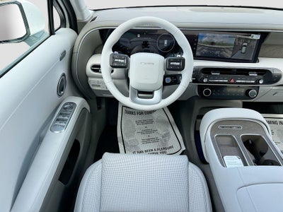 2026 Hyundai PALISADE SEL Premium FWD