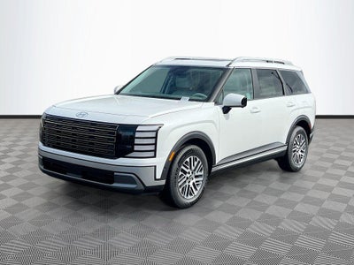 2026 Hyundai PALISADE SEL Premium FWD