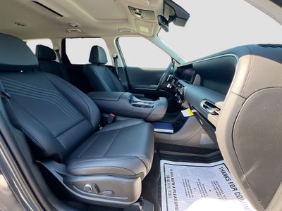 2026 Hyundai PALISADE SEL Premium FWD