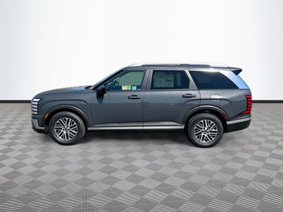 2026 Hyundai PALISADE SEL Premium FWD