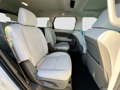 2026 Hyundai PALISADE SEL Premium AWD