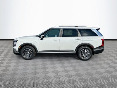 2026 Hyundai PALISADE SEL Premium AWD