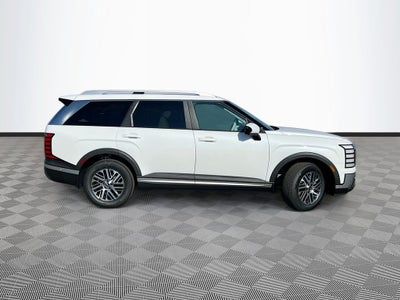 2026 Hyundai PALISADE SEL Premium AWD