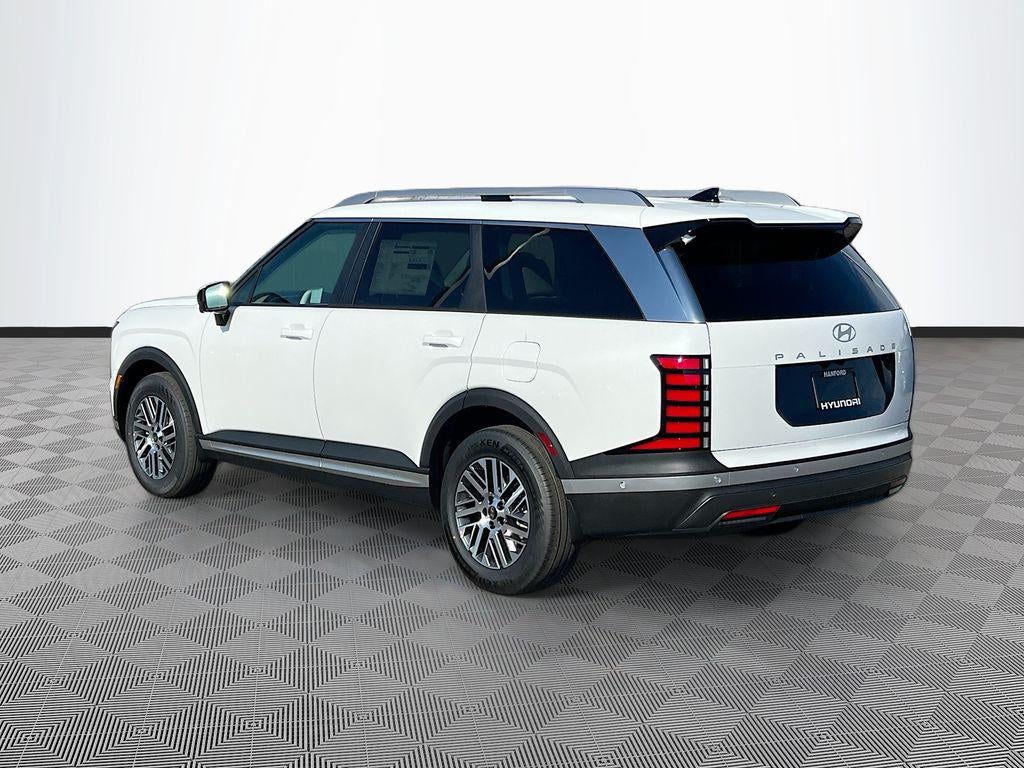 2026 Hyundai PALISADE SEL Premium AWD
