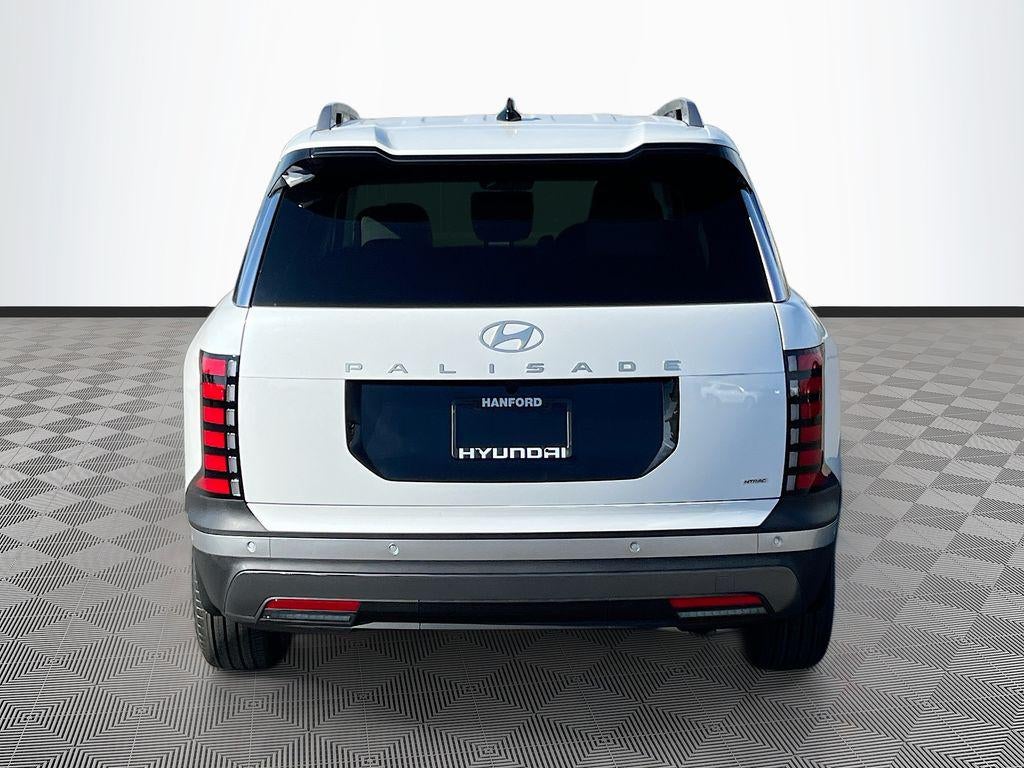 2026 Hyundai PALISADE SEL Premium AWD